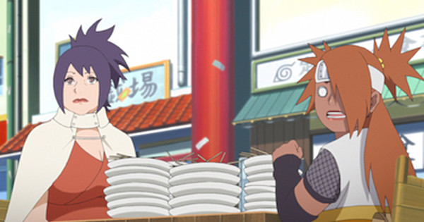 Why Boruto: Naruto Next Generations Anime Is Mostly Filler