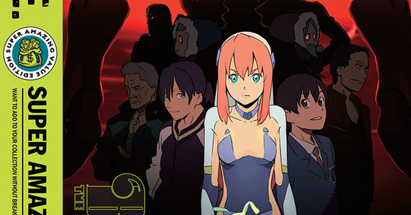 Funimation's Birdy the Mighty: Decode Rights Expire in October - News