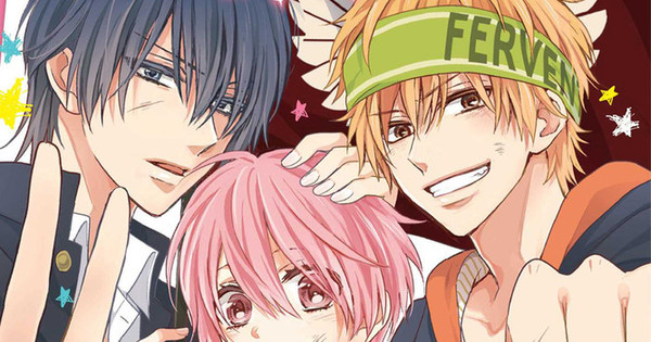 Kenka Bancho Otome: Love's Battle Royale GN 1 - Review - Anime News Network
