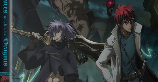 Dances with the Dragons Blu-ray - Review - Anime News Network