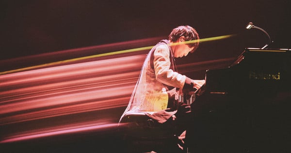 Hiroyuki Sawano's Solo Concert Opened to a Full House