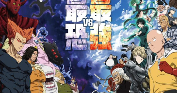 ONE-PUNCH MAN SEASON 3: OCTOBER 5TH!  JAM Project & BABYMETAL Unleash EPIC New Opening!