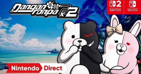 Spike Chunsoft Announces Danganronpa 2×2 Game With New Alternate Scenario for 2026 – News