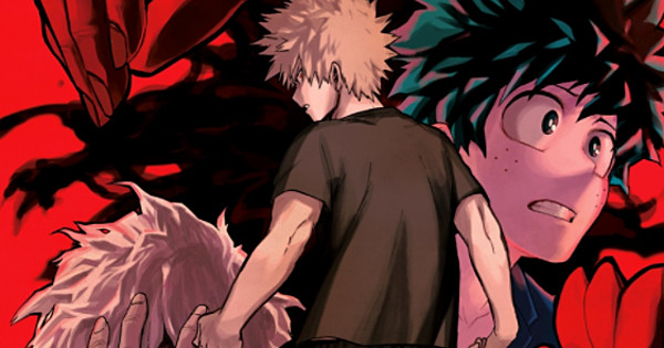 My Hero Academia GN 10 - Review - Anime News Network