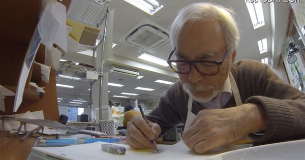 Ghibli S Hayao Miyazaki Reveals His Final Film S Title Release Window News Anime News Network