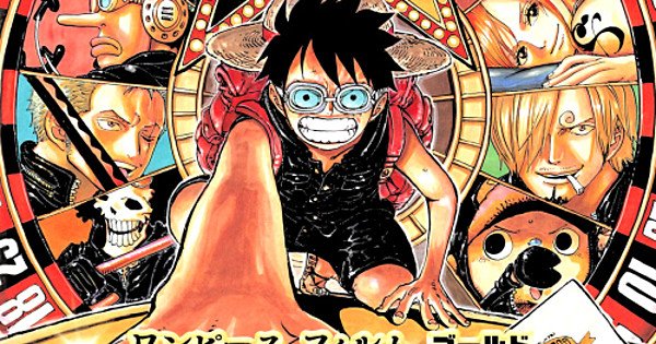 One Piece Film Gold Set to be Biggest Release in Japanese Film