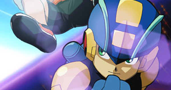 MegaMan NT Warrior Season 4 - watch episodes streaming online