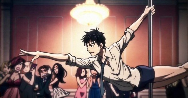 Pole Dancers React to Ending Sequence of Yuri!!! on Ice Episode 10