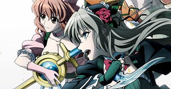 Spoilers Review: Magical Girl Spec-Ops Asuka – K.R. Branch