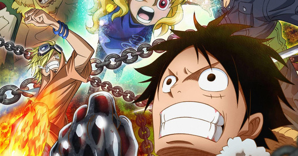  Review for One Piece: Heart of Gold TV Special