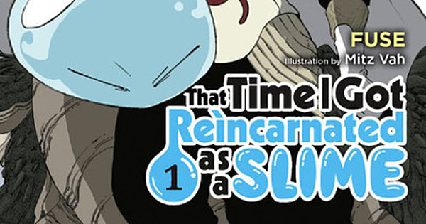 Série de light novels That Time I Got Reincarnated as a Slime deve terminar  em mais três volumes - Crunchyroll Notícias