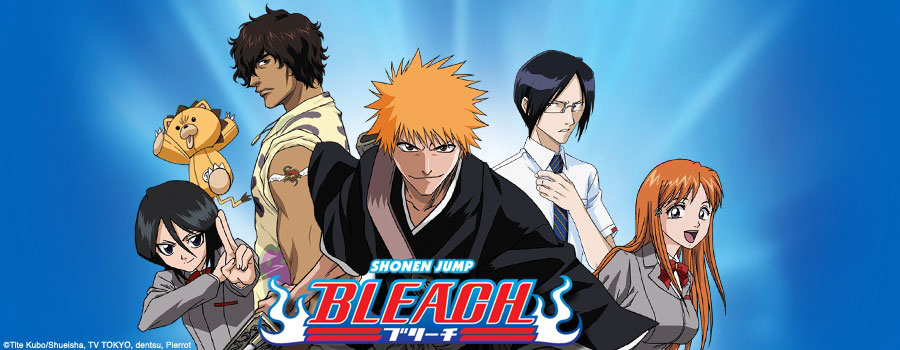 Bleach : Anime Forums