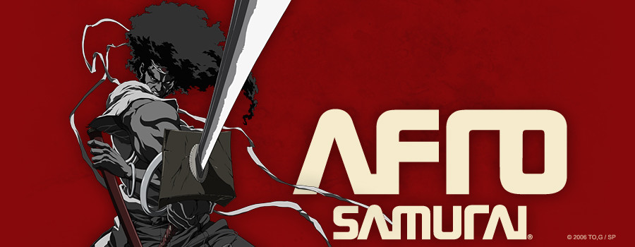 Afro Samurai: Resurrection - The Movie - Sios  