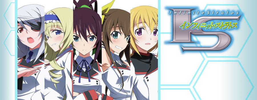 Infinite Stratos Ep 1 Infinite Stratos Ep 1