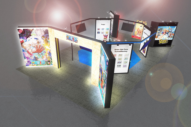 anime_licensed_merchandise_display