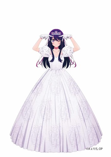 oshi_no_ko_weddying_dress_25