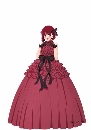 oshi_no_ko_weddying_dress_29