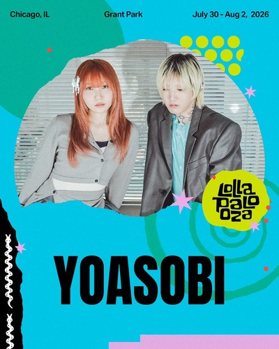 yoasobi-lollapalooza-2026