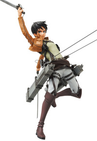 Eren Figure