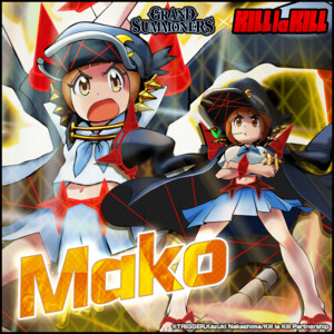 KILL la KILL Powers Up in Massively Updated Collaboration with GRAND SUMMONERS KILL la KILL Powers Up in Massively Updated Collaboration with GRAND SUMMONERS