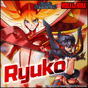 KILL la KILL Powers Up in Massively Updated Collaboration with GRAND SUMMONERS KILL la KILL Powers Up in Massively Updated Collaboration with GRAND SUMMONERS