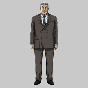 Anime Spotlight - Mr. Tonegawa - Anime News Network
