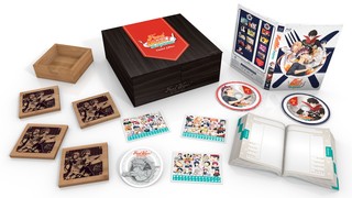 Food Wars! The Fifth Plate product image