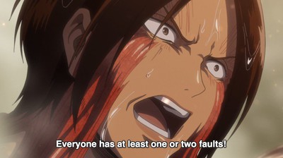 Mostly Blood - This Week in Anime - Anime News Network