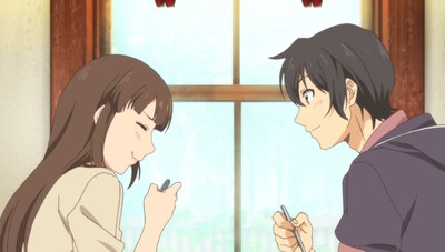 Episode 7 - Domestic Girlfriend - Anime News Network