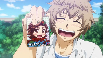 Episode 11 - All Out!! - Anime News Network
