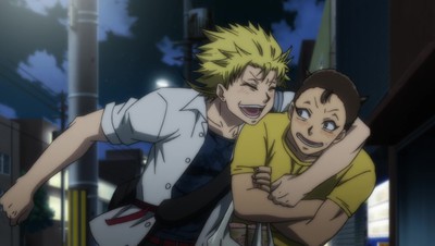 Episode 15 - All Out!! - Anime News Network