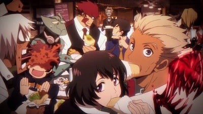 Episodes 1-2 - Blood Blockade Battlefront & Beyond - Anime News Network