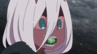 Episode 13 - DARLING in the FRANXX - Anime News Network