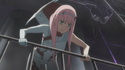 Episode 21 - DARLING in the FRANXX - Anime News Network