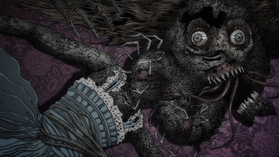 junji ito mystery box