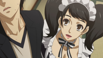 The Lovable New Thieves of Persona 5 the Animation - This Week in Anime ...