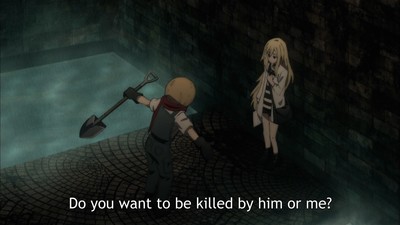 Angels of Death is Surprisingly Hilarious - This Week in Anime - Anime ...