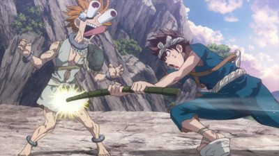 Gettin Dr Stone D On Science This Week In Anime Cincinnati Chronicle Gettin Dr Stone D On Science This Week In Anime Cincinnati Chronicle