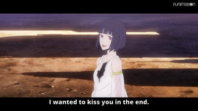 This Week in Anime - Is Mars Red Too High Brow? This Week in Anime - Is Mars Red Too High Brow?