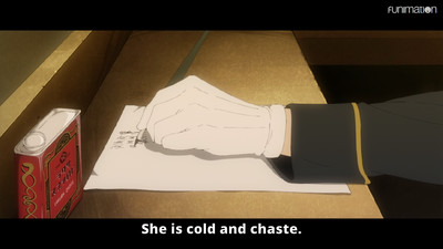 This Week in Anime - Is Mars Red Too High Brow? This Week in Anime - Is Mars Red Too High Brow?
