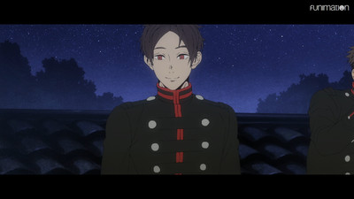 This Week in Anime - Is Mars Red Too High Brow? This Week in Anime - Is Mars Red Too High Brow?
