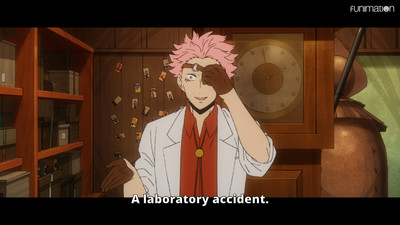 This Week in Anime - Is Mars Red Too High Brow? This Week in Anime - Is Mars Red Too High Brow?