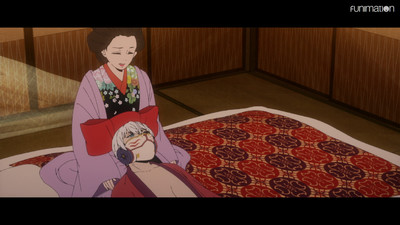 This Week in Anime - Is Mars Red Too High Brow? This Week in Anime - Is Mars Red Too High Brow?
