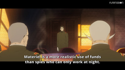 This Week in Anime - Is Mars Red Too High Brow? This Week in Anime - Is Mars Red Too High Brow?