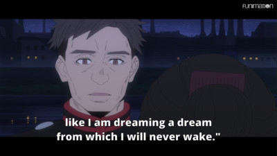 This Week in Anime - Is Mars Red Too High Brow? This Week in Anime - Is Mars Red Too High Brow?