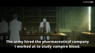 This Week in Anime - Is Mars Red Too High Brow? This Week in Anime - Is Mars Red Too High Brow?