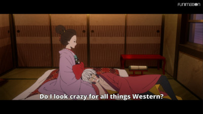 This Week in Anime - Is Mars Red Too High Brow? This Week in Anime - Is Mars Red Too High Brow?