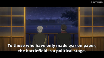 This Week in Anime - Is Mars Red Too High Brow? This Week in Anime - Is Mars Red Too High Brow?