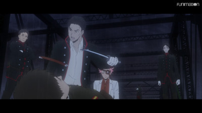 This Week in Anime - Is Mars Red Too High Brow? This Week in Anime - Is Mars Red Too High Brow?