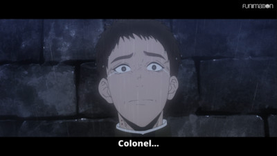 This Week in Anime - Is Mars Red Too High Brow? This Week in Anime - Is Mars Red Too High Brow?
